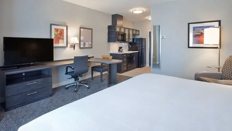 Süit, 1 Yatak Odası (1 King Bed)