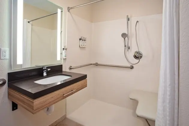 Stüdyo Süit, 1 En Büyük (King) Boy Yatak, Engellilere Uygun (Mobility Tub)