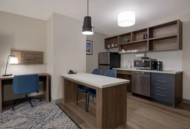 Oda, 1 Yatak Odası (Mobility)