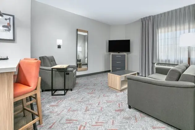 Süit, 1 Yatak Odası (1 King Bed, Sofa Bed)