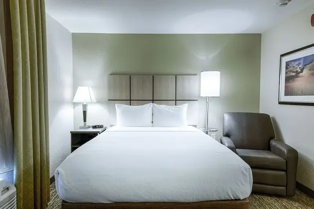 Stüdyo Süit, 2 Büyük (Queen) Boy Yatak