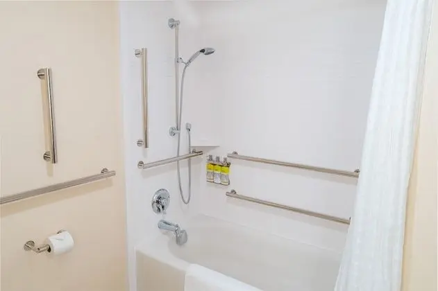 Stüdyo Süit, 1 En Büyük (King) Boy Yatak, Engellilere Uygun (Mobility Tub)