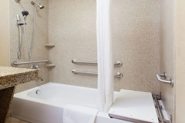 Stüdyo Süit, 1 Büyük (Queen) Boy Yatak, Engellilere Uygun (Mobility Tub)