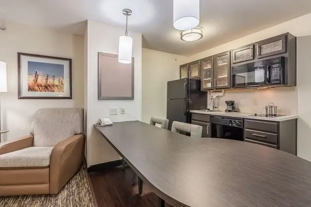 Stüdyo, 1 Büyük (Queen) Boy Yatak