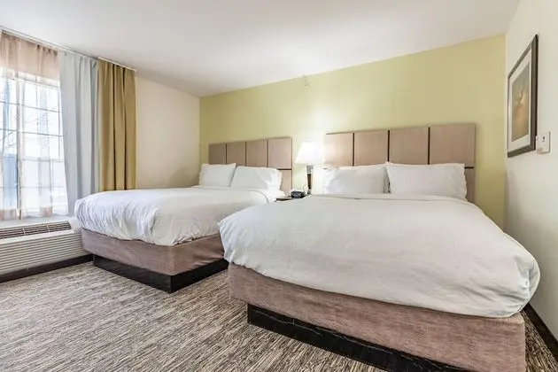 Stüdyo Süit, 2 Büyük (Queen) Boy Yatak