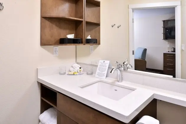 Stüdyo Süit, 1 En Büyük (King) Boy Yatak, Engellilere Uygun (Mobility, Accessible Tub)