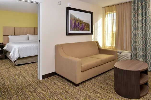 Süit, 1 Yatak Odası, Mutfak (Living & Dining Area)