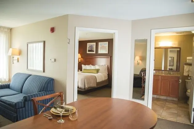 Süit, 1 Yatak Odası