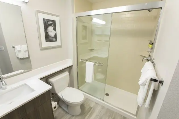 Süit, 1 Yatak Odası, Engellilere Uygun (Roll-In Shower)