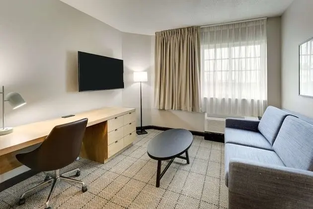 Süit, 1 Büyük (Queen) Boy Yatak, Engellilere Uygun (Mobility Tub One Bedroom)