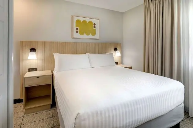 Süit, 1 En Büyük (King) Boy Yatak ve Çekyat (One Bedroom)