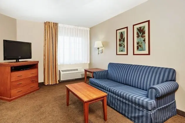 Süit, 1 Yatak Odası (1 King Bed, Sofa Bed)