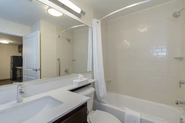 Stüdyo Süit, 1 Büyük (Queen) Boy Yatak, Engellilere Uygun (Mobility, Accessible Tub)