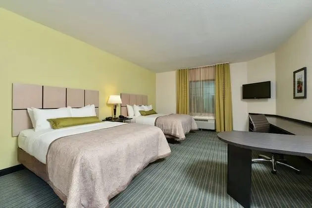 Stüdyo Süit, 2 Büyük (Queen) Boy Yatak, Engellilere Uygun (Communication Accessible)