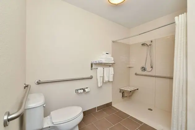 Süit, 1 Yatak Odası, Engellilere Uygun (Mobility Transfer Shower)