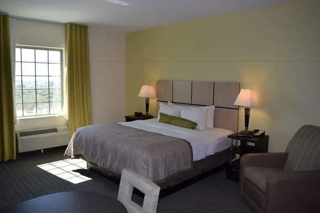 Süit, 1 Yatak Odası, Engellilere Uygun (Mobility Transfer Shower)