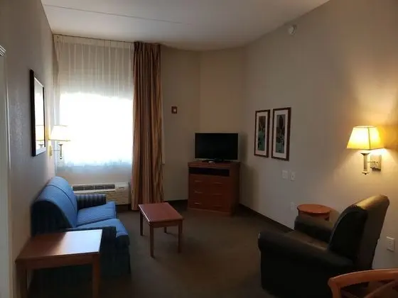 Süit, 1 Yatak Odası