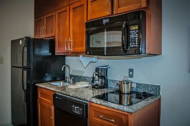 Stüdyo Süit, 1 Büyük (Queen) Boy Yatak