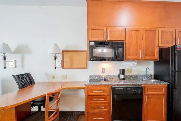 Stüdyo Süit, 1 En Büyük (King) Boy Yatak