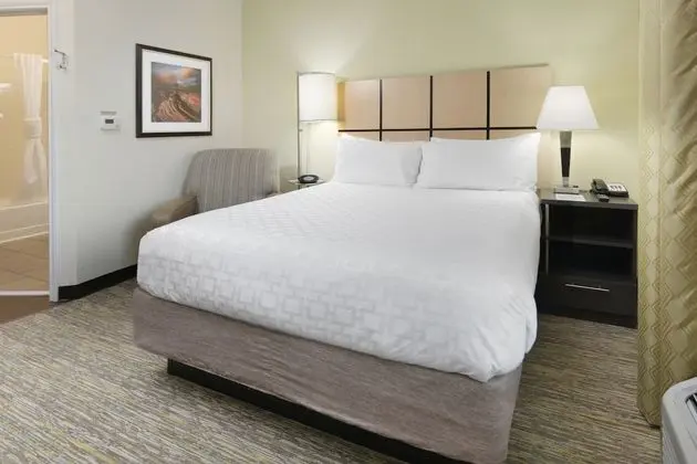 Süit, 1 Yatak Odası (1 Queen Bed)