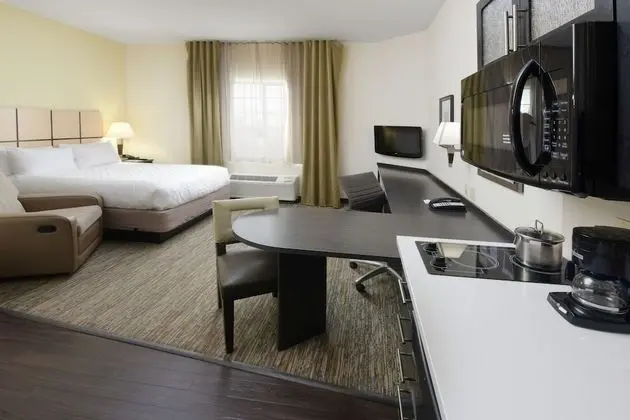 Süit, 1 Yatak Odası (1 Queen Bed)