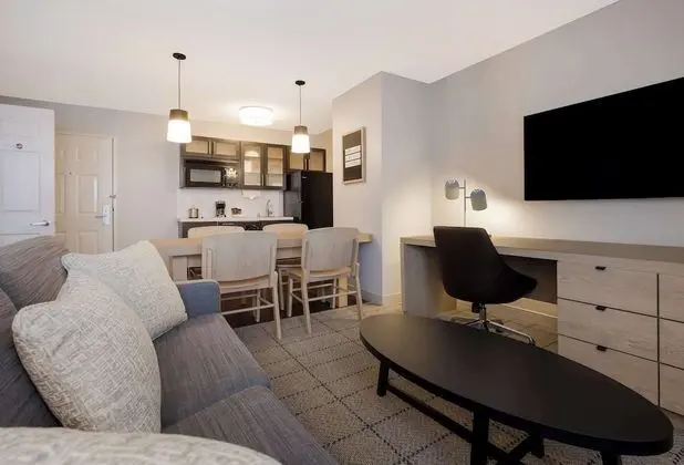 Süit, 1 En Büyük (King) Boy Yatak (One Bedroom)