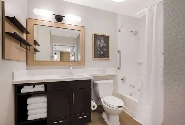 Süit, 1 En Büyük (King) Boy Yatak (One Bedroom)