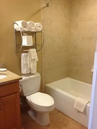 Stüdyo Süit, 1 Büyük (Queen) Boy Yatak, Engellilere Uygun (Hearing, Accessible Tub)