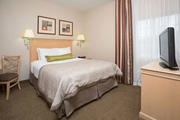 Süit, 1 Yatak Odası, Engellilere Uygun (1 Queen Bed)