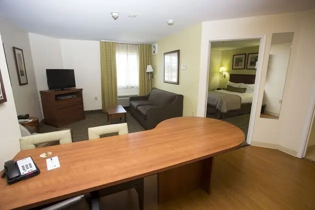 Süit, 1 Yatak Odası (1 Queen Bed)