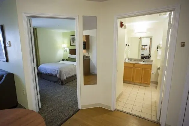 Süit, 1 Yatak Odası (1 Queen Bed)