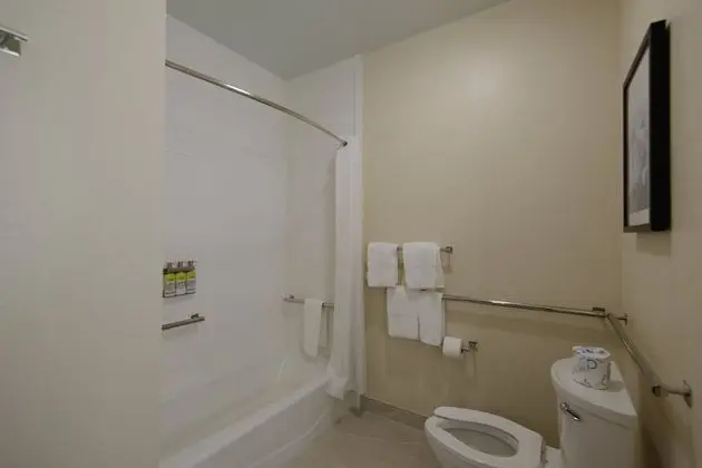 Stüdyo Süit, 1 En Büyük (King) Boy Yatak, Engellilere Uygun (Mobility, Accessible Tub)