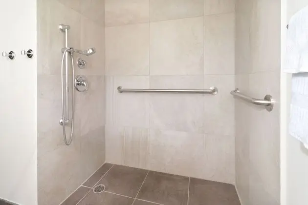 Stüdyo Süit, 1 En Büyük (King) Boy Yatak (Roll-In Shower)