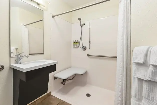 Süit, 1 Yatak Odası, Engellilere Uygun (Mobil Tub)