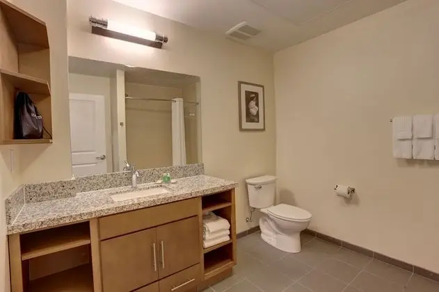 Stüdyo Süit, 1 En Büyük (King) Boy Yatak, Engellilere Uygun (Mobility, Roll In Shower)