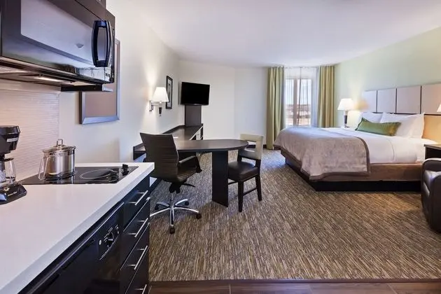 Stüdyo Süit, 1 En Büyük (King) Boy Yatak, Engellilere Uygun (Comm)