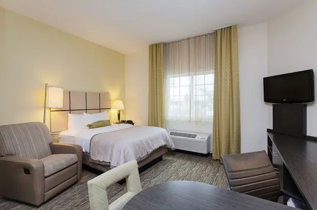 Studio Suite, 1 King Bed, Sofa bed, Full Kitchen