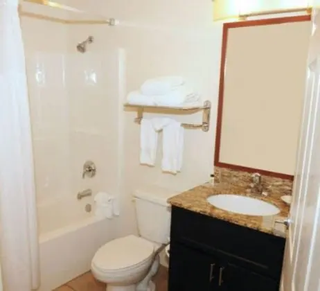 Oda, 1 Büyük (Queen) Boy Yatak, Engellilere Uygun (Hearing)