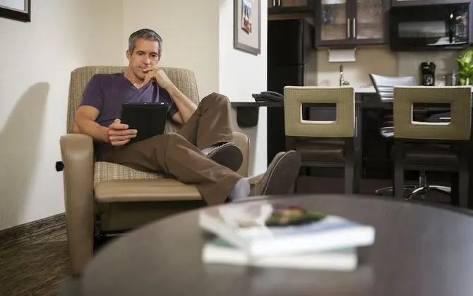 Süit, 1 Yatak Odası, Sigara İçilmez (1 Queen Bed)