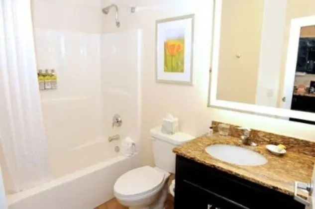 Süit, 1 Yatak Odası, Sigara İçilmez (1 Queen Bed)