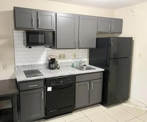 Süit, 1 Yatak Odası, Engellilere Uygun (Mobility, Accessible Tub)