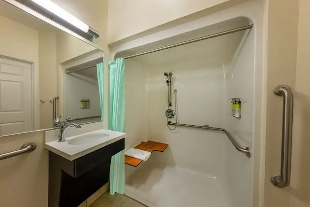 Süit, 1 Yatak Odası, Engellilere Uygun (1 Queen, Mobil Tub)