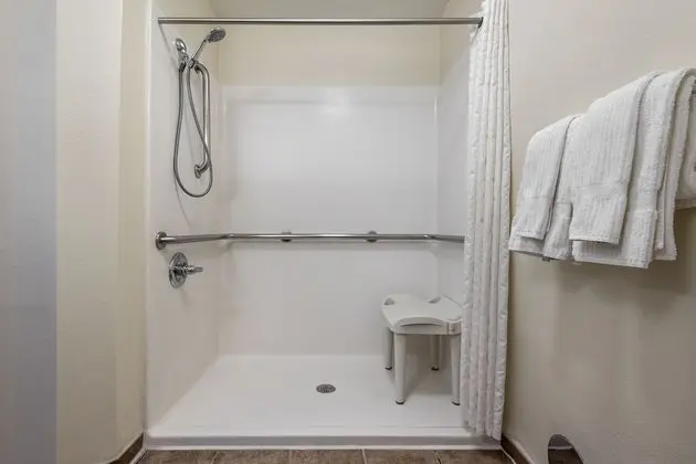 Stüdyo Süit, 2 Çift Kişilik Yatak, Engellilere Uygun (Mobility, Accessible Tub)