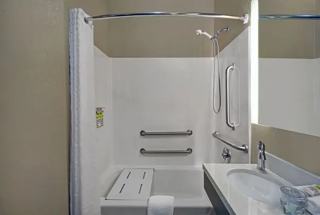 Stüdyo Süit, 1 En Büyük (King) Boy Yatak, Engellilere Uygun (Mobil Tub)