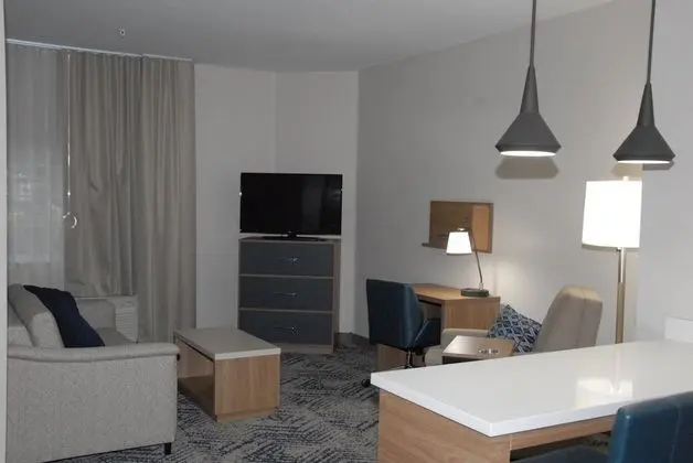 Süit, 1 Yatak Odası (1 King & 1 Sofa Bed)