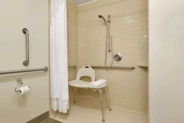 Stüdyo Süit, 1 En Büyük (King) Boy Yatak, Engellilere Uygun (Accessible Shower)