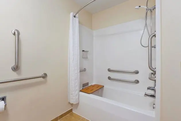 Süit, 1 Yatak Odası, Engellilere Uygun (Accessible Tub)