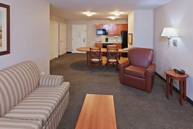 Stüdyo Süit, 1 Büyük (Queen) Boy Yatak, Engellilere Uygun (Mobility)