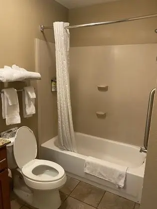 Süit, 1 Yatak Odası, Engellilere Uygun (Mobility Tub)