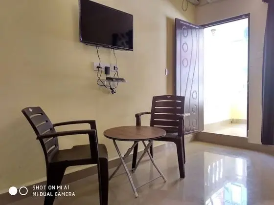 Deluxe Dört Kişilik Oda, Birden Çok Yatak, Sigara İçilebilir